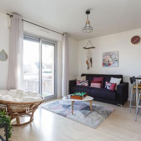 Appartement Cozy: 10/15 Min Des Champs Elysee Sartrouville Buitenkant foto